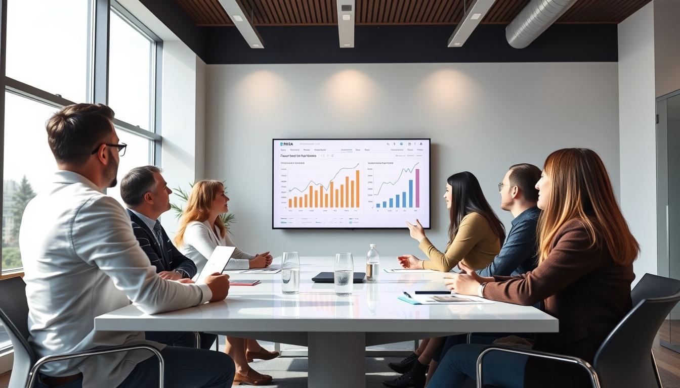 Professional plan visual